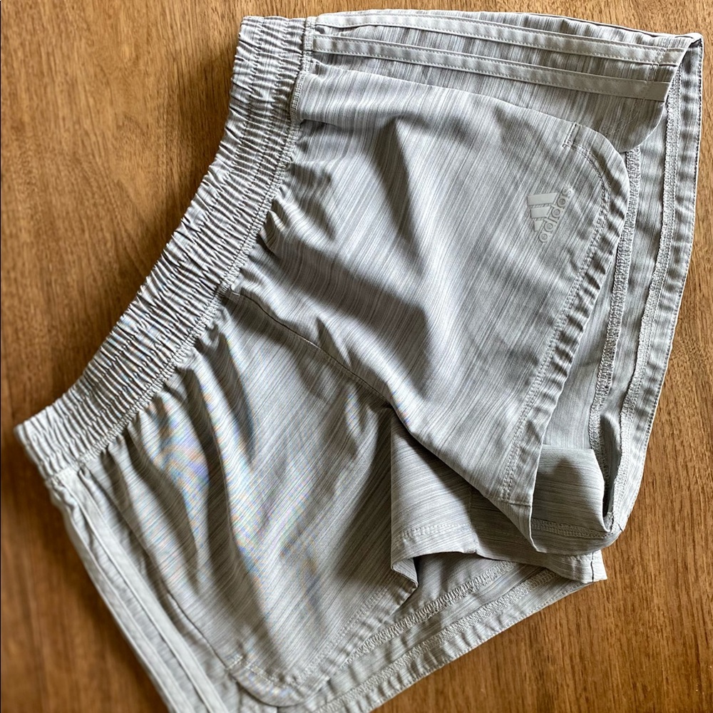 Adidas Aeroready Shorts Grey Women’s SizeSM